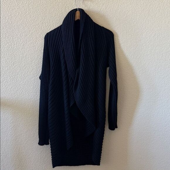 Simply Natural Alpaca Made In Peru Round Sweater Cardigan XL - Picture 5 of 8